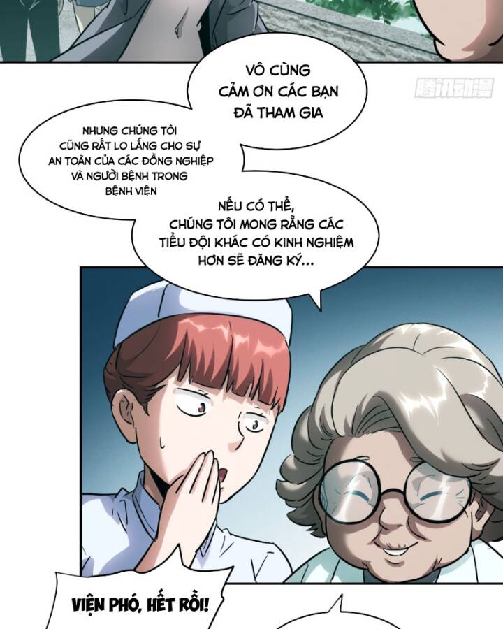 Tay Trái Của Ta Có Thể Dị Biến Chap 57 - Next Chap 58