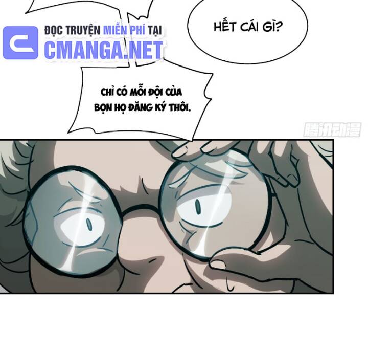 Tay Trái Của Ta Có Thể Dị Biến Chap 57 - Next Chap 58