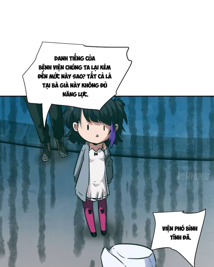 Tay Trái Của Ta Có Thể Dị Biến Chap 57 - Next Chap 58