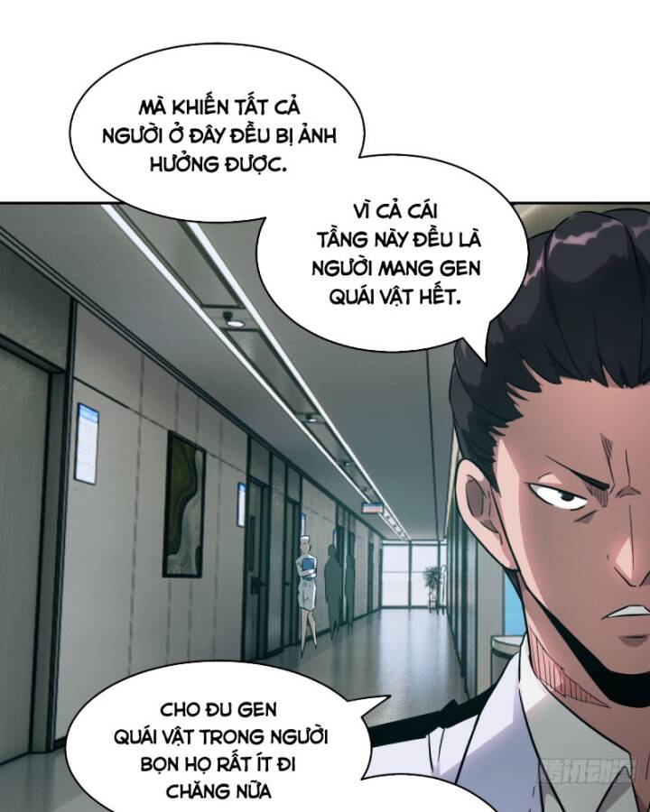 Tay Trái Của Ta Có Thể Dị Biến Chap 57 - Next Chap 58