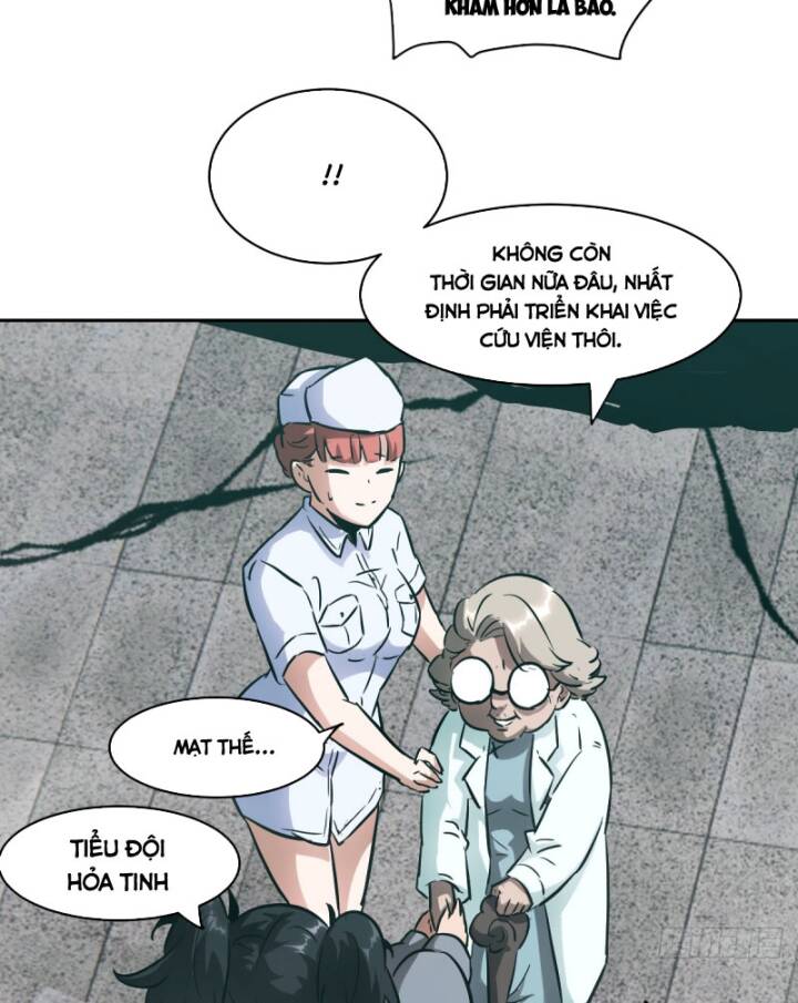 Tay Trái Của Ta Có Thể Dị Biến Chap 57 - Next Chap 58