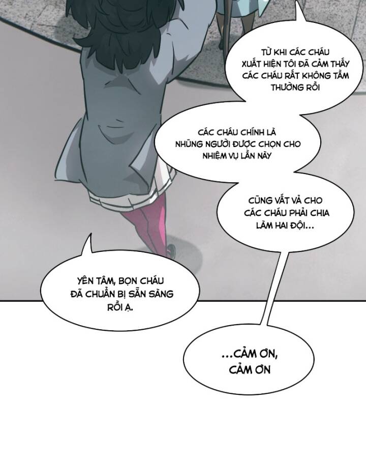 Tay Trái Của Ta Có Thể Dị Biến Chap 57 - Next Chap 58
