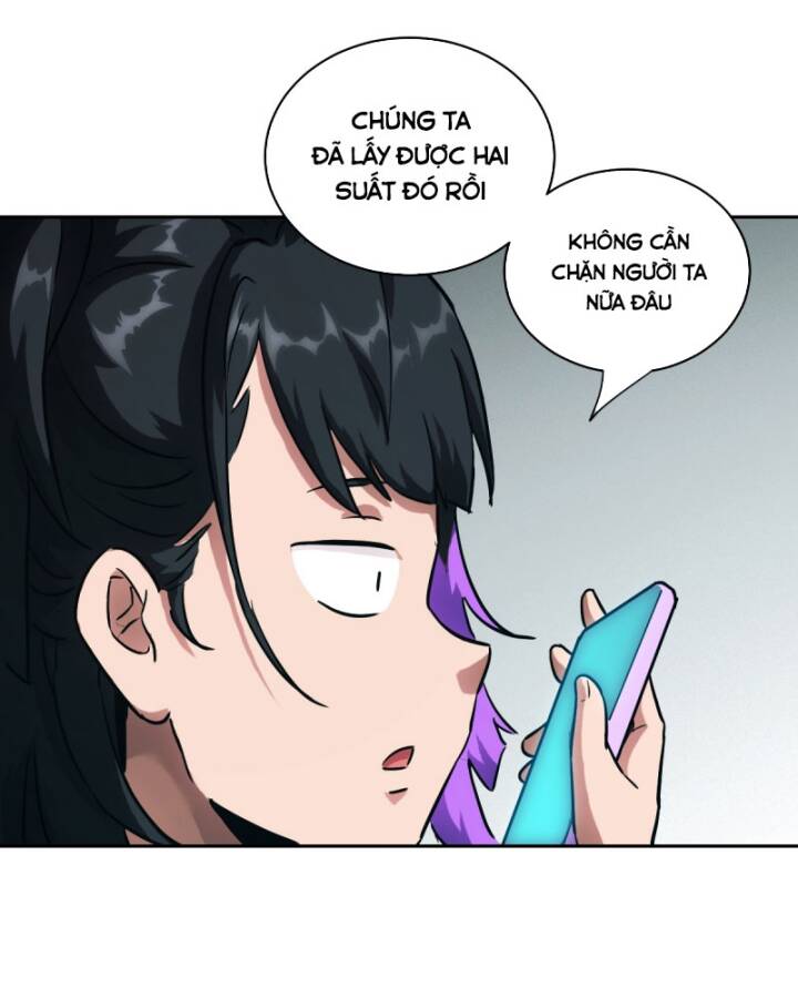 Tay Trái Của Ta Có Thể Dị Biến Chap 57 - Next Chap 58