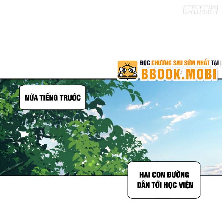 Tay Trái Của Ta Có Thể Dị Biến Chap 57 - Next Chap 58