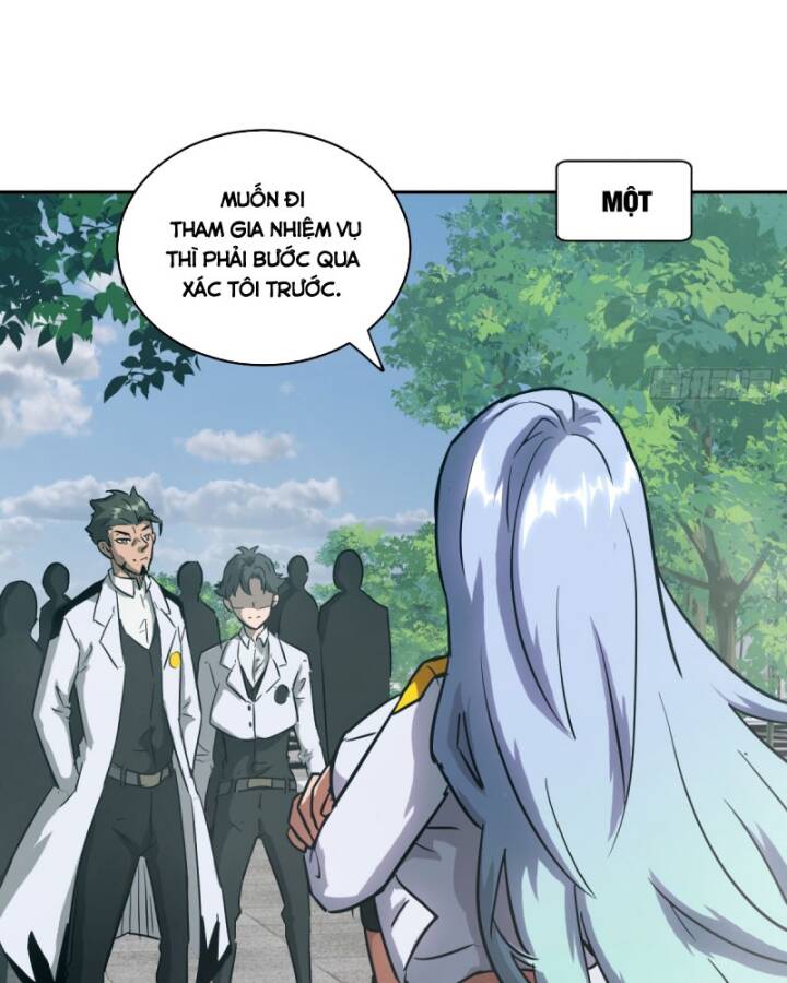 Tay Trái Của Ta Có Thể Dị Biến Chap 57 - Next Chap 58