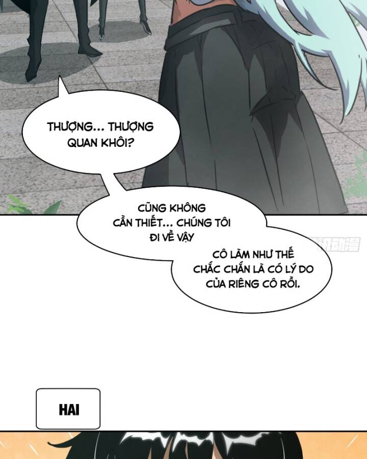 Tay Trái Của Ta Có Thể Dị Biến Chap 57 - Next Chap 58
