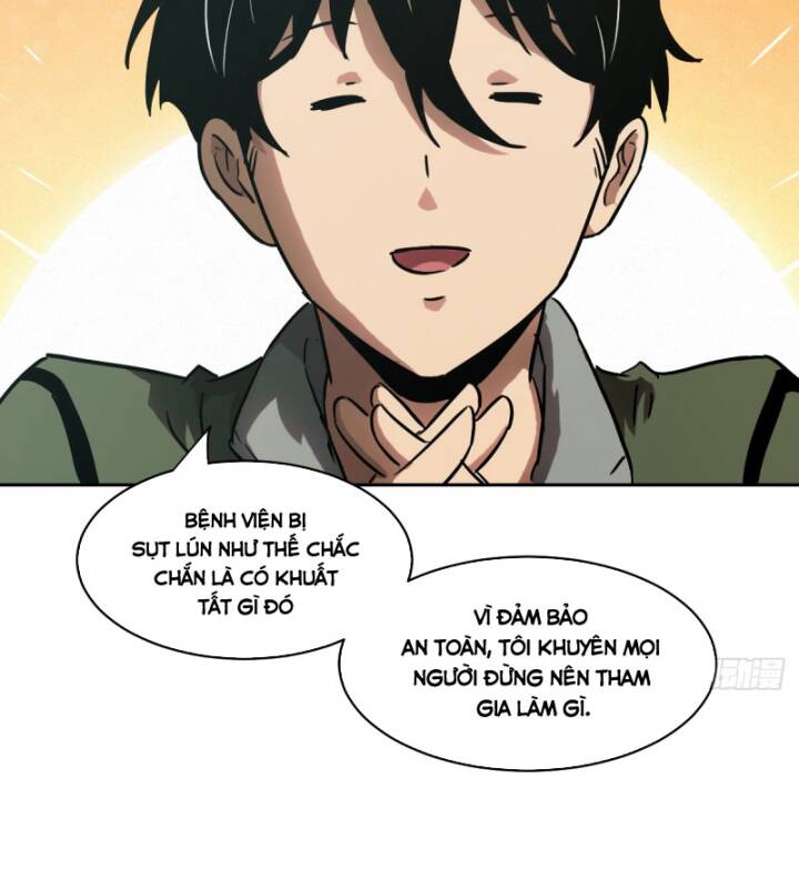 Tay Trái Của Ta Có Thể Dị Biến Chap 57 - Next Chap 58