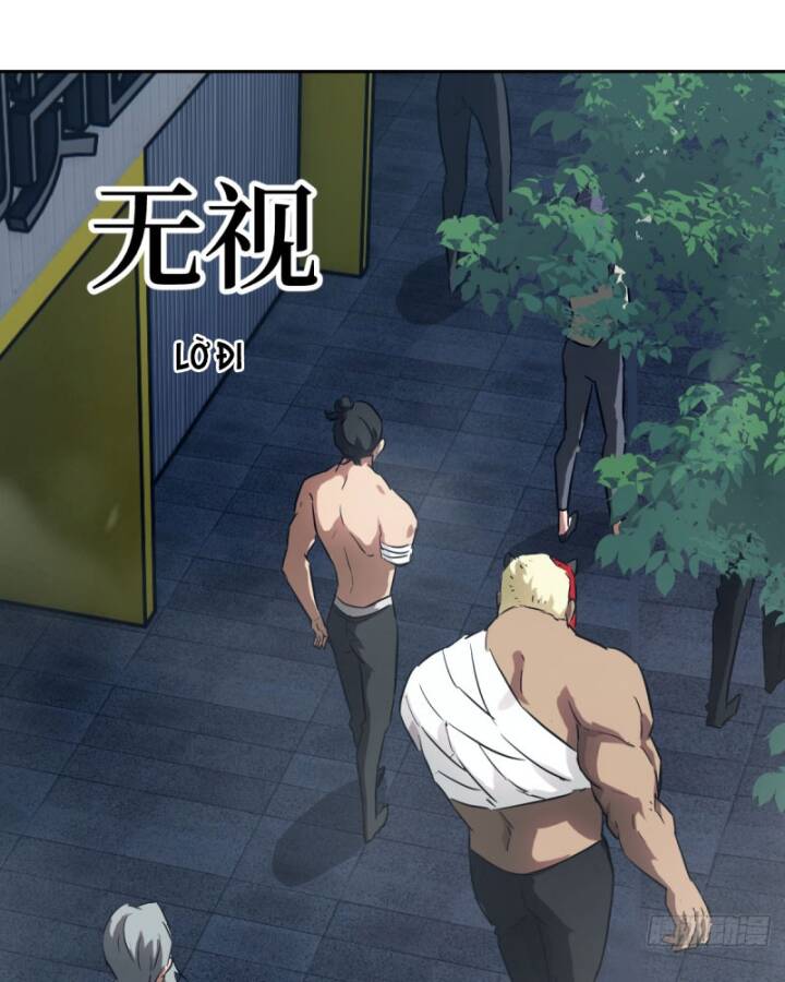 Tay Trái Của Ta Có Thể Dị Biến Chap 57 - Next Chap 58
