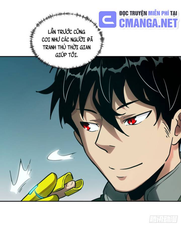 Tay Trái Của Ta Có Thể Dị Biến Chap 57 - Next Chap 58