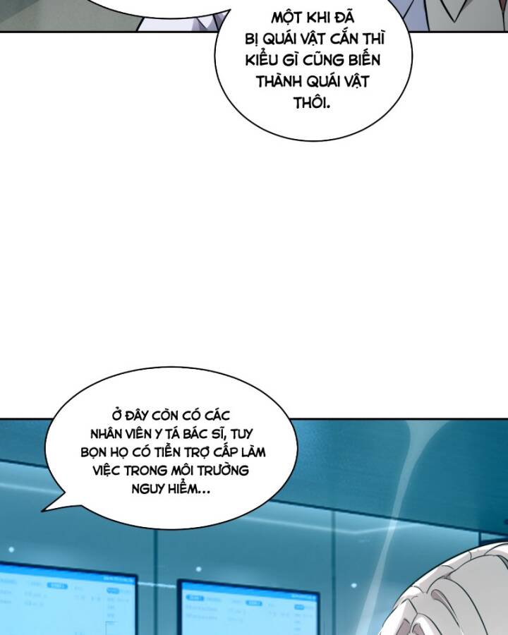 Tay Trái Của Ta Có Thể Dị Biến Chap 57 - Next Chap 58