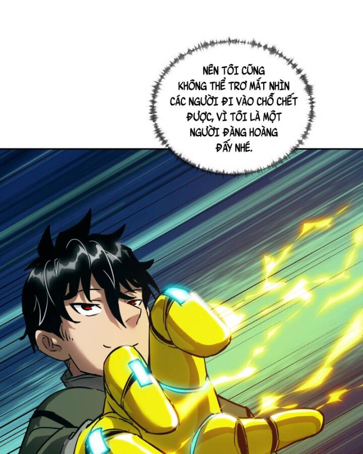 Tay Trái Của Ta Có Thể Dị Biến Chap 57 - Next Chap 58