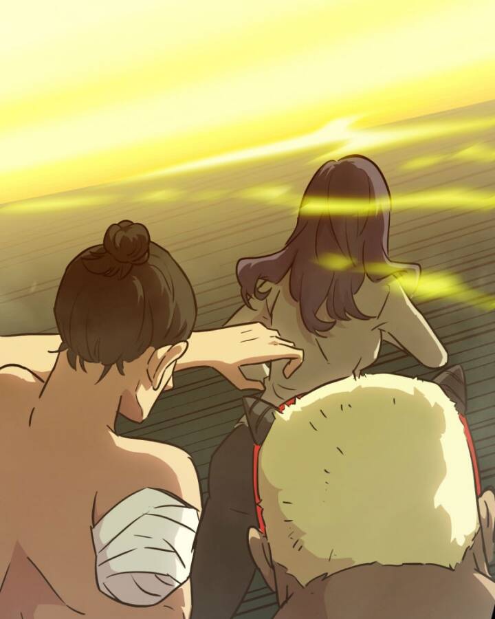 Tay Trái Của Ta Có Thể Dị Biến Chap 57 - Next Chap 58