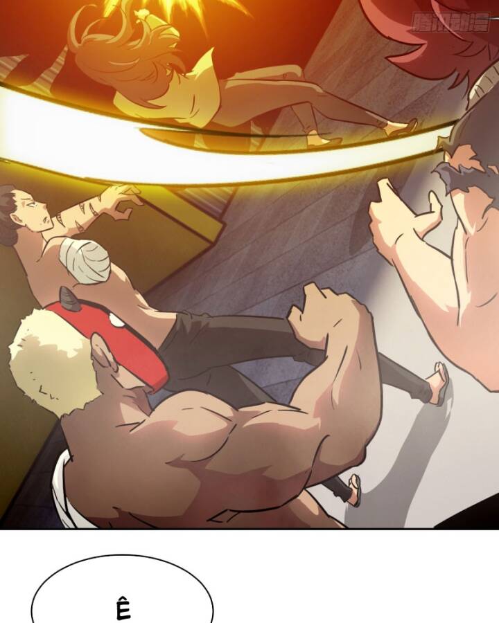 Tay Trái Của Ta Có Thể Dị Biến Chap 57 - Next Chap 58
