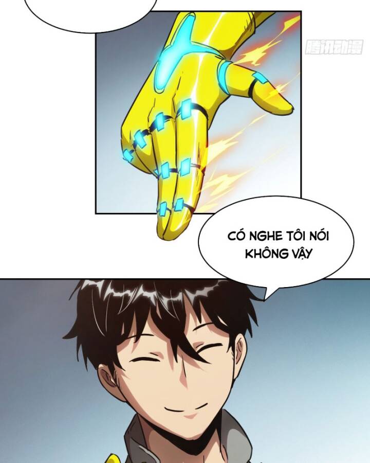 Tay Trái Của Ta Có Thể Dị Biến Chap 57 - Next Chap 58
