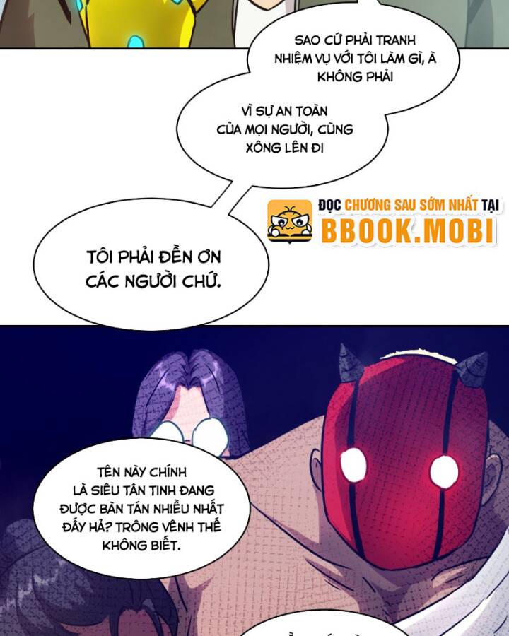 Tay Trái Của Ta Có Thể Dị Biến Chap 57 - Next Chap 58