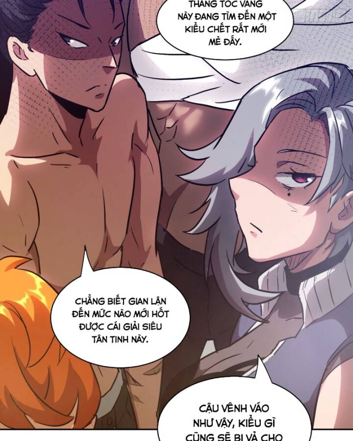 Tay Trái Của Ta Có Thể Dị Biến Chap 57 - Next Chap 58