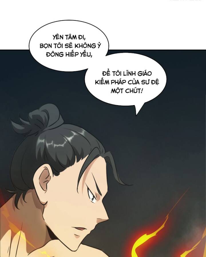 Tay Trái Của Ta Có Thể Dị Biến Chap 58 - Next Chap 59
