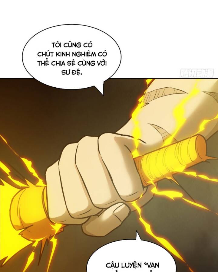 Tay Trái Của Ta Có Thể Dị Biến Chap 58 - Next Chap 59