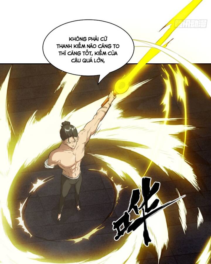 Tay Trái Của Ta Có Thể Dị Biến Chap 58 - Next Chap 59