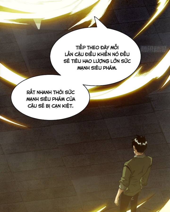 Tay Trái Của Ta Có Thể Dị Biến Chap 58 - Next Chap 59