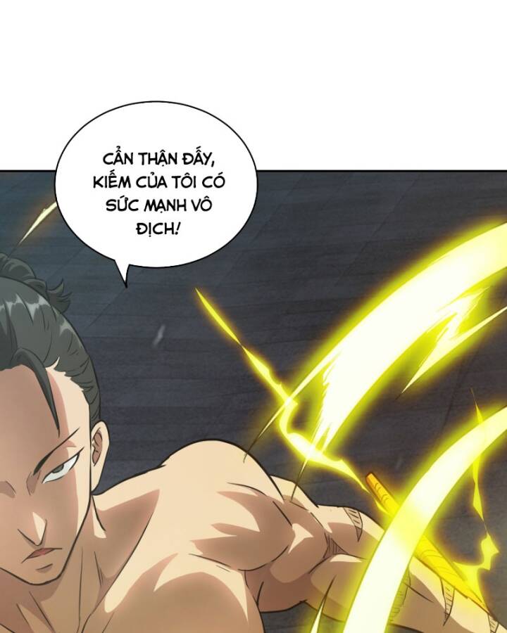 Tay Trái Của Ta Có Thể Dị Biến Chap 58 - Next Chap 59