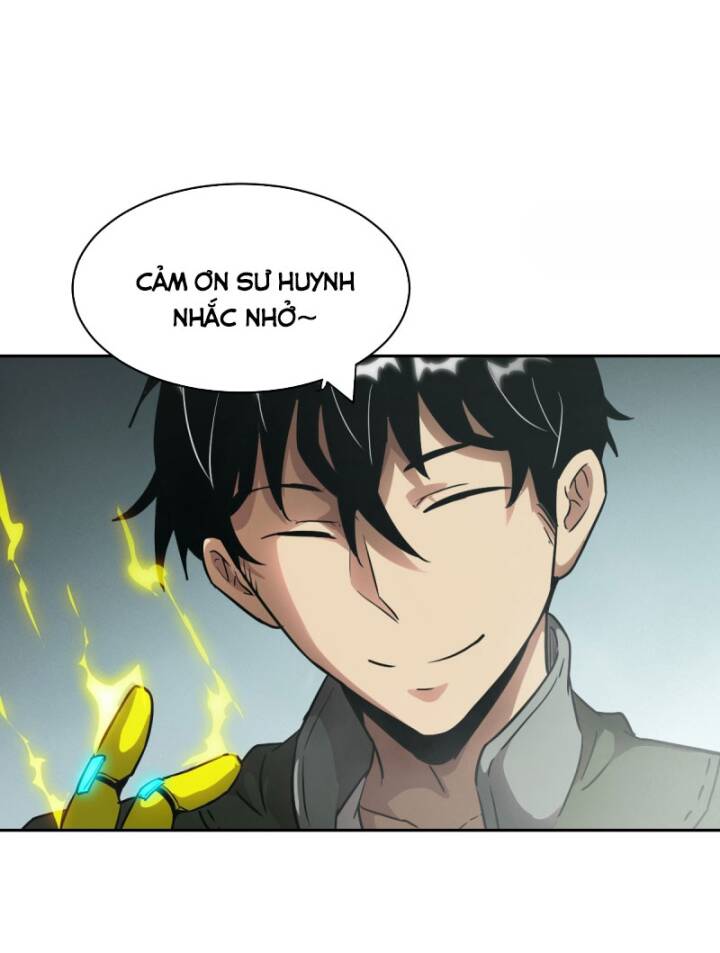 Tay Trái Của Ta Có Thể Dị Biến Chap 58 - Next Chap 59