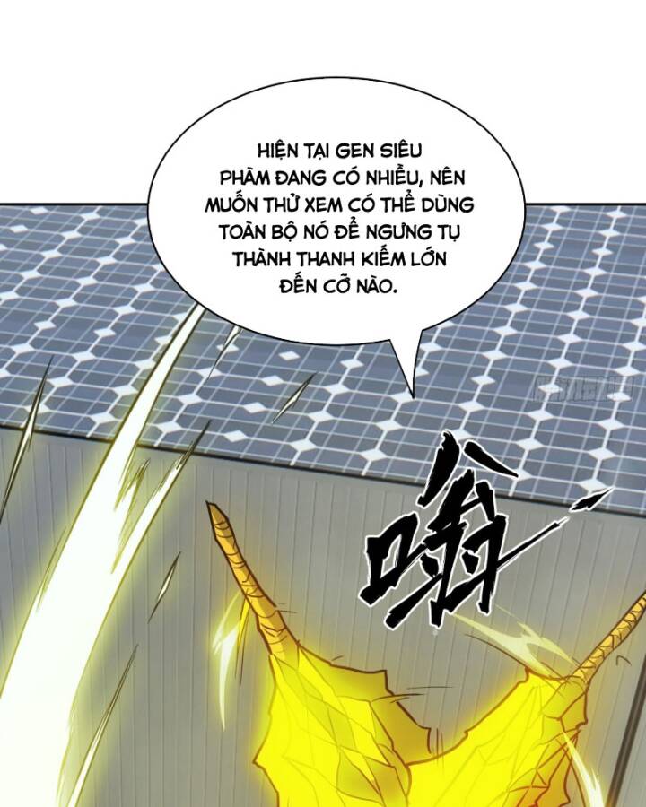 Tay Trái Của Ta Có Thể Dị Biến Chap 58 - Next Chap 59