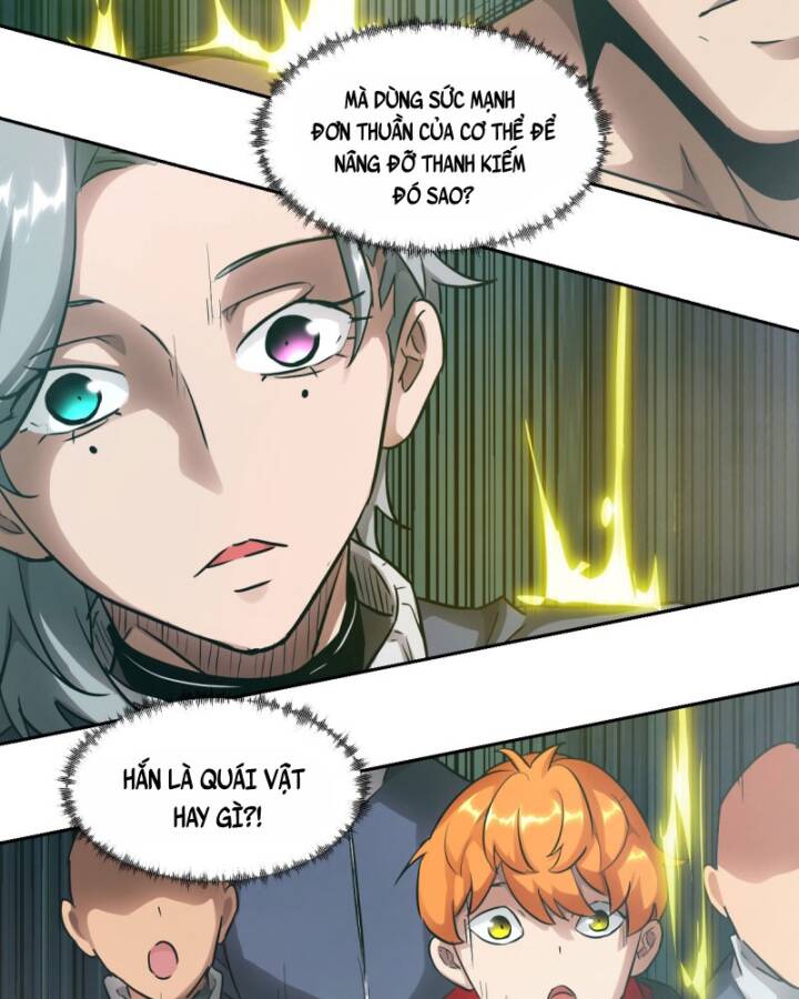 Tay Trái Của Ta Có Thể Dị Biến Chap 58 - Next Chap 59