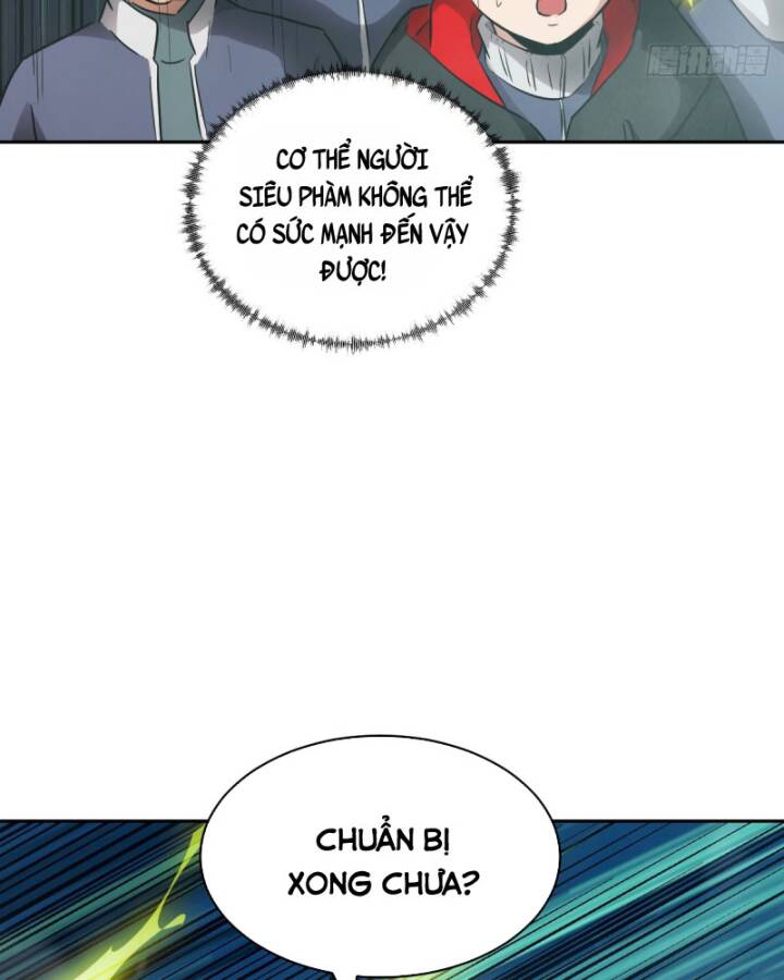 Tay Trái Của Ta Có Thể Dị Biến Chap 58 - Next Chap 59