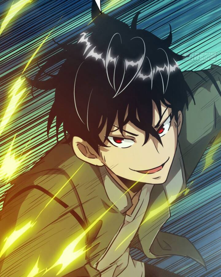 Tay Trái Của Ta Có Thể Dị Biến Chap 58 - Next Chap 59