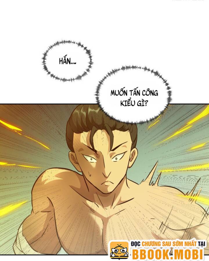 Tay Trái Của Ta Có Thể Dị Biến Chap 58 - Next Chap 59