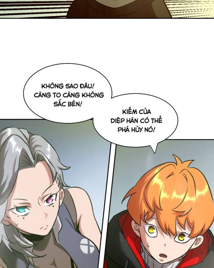 Tay Trái Của Ta Có Thể Dị Biến Chap 58 - Next Chap 59