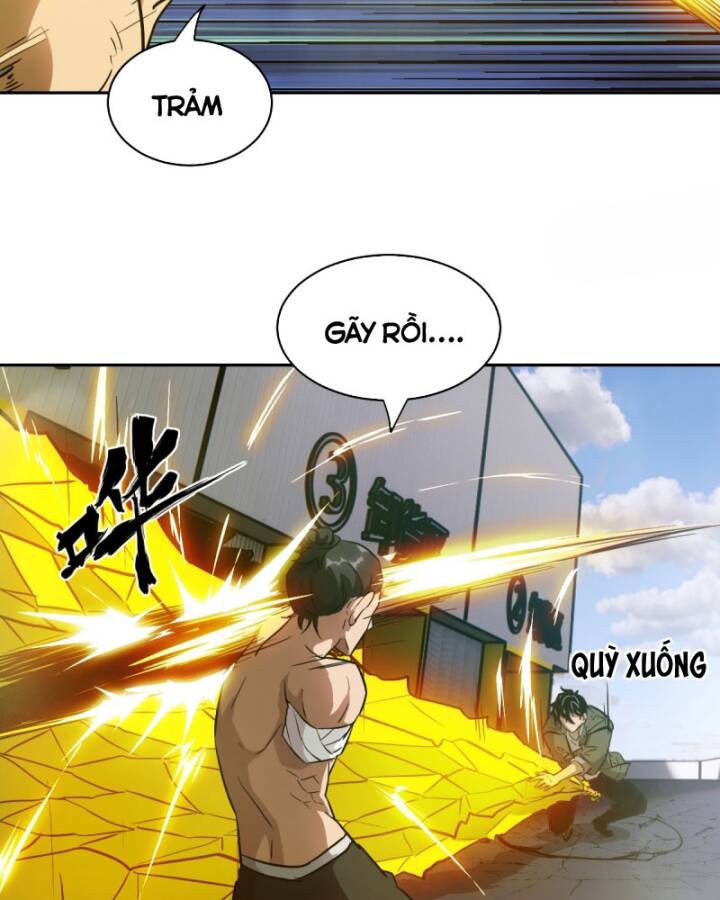 Tay Trái Của Ta Có Thể Dị Biến Chap 58 - Next Chap 59