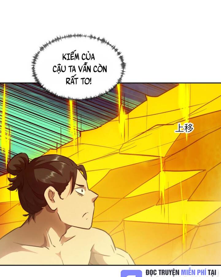 Tay Trái Của Ta Có Thể Dị Biến Chap 58 - Next Chap 59