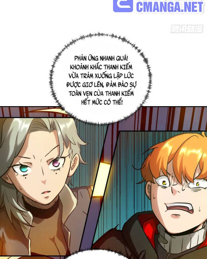 Tay Trái Của Ta Có Thể Dị Biến Chap 58 - Next Chap 59