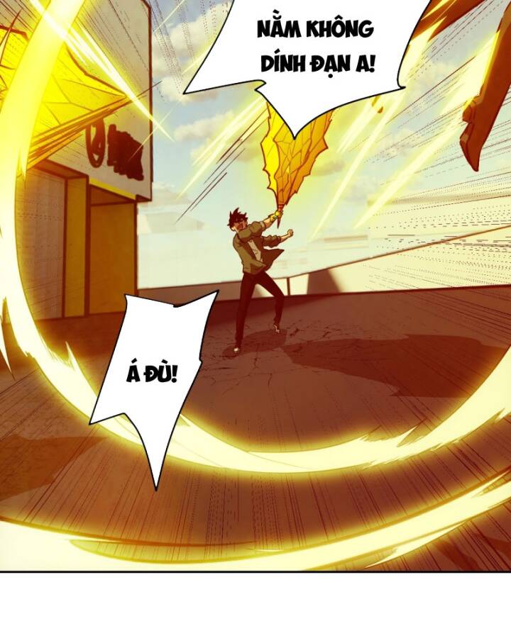 Tay Trái Của Ta Có Thể Dị Biến Chap 58 - Next Chap 59