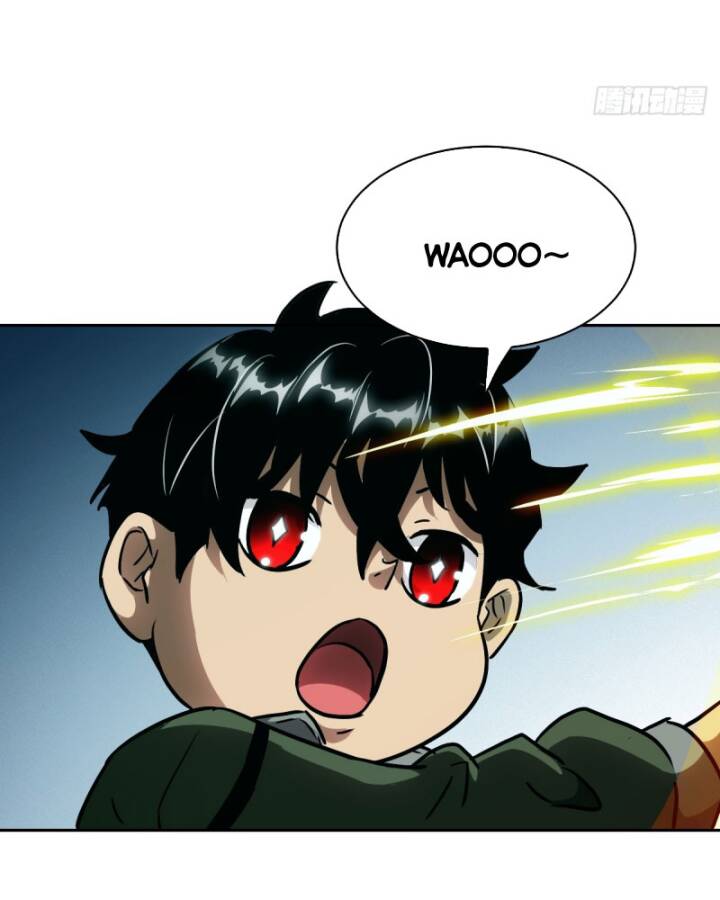 Tay Trái Của Ta Có Thể Dị Biến Chap 58 - Next Chap 59