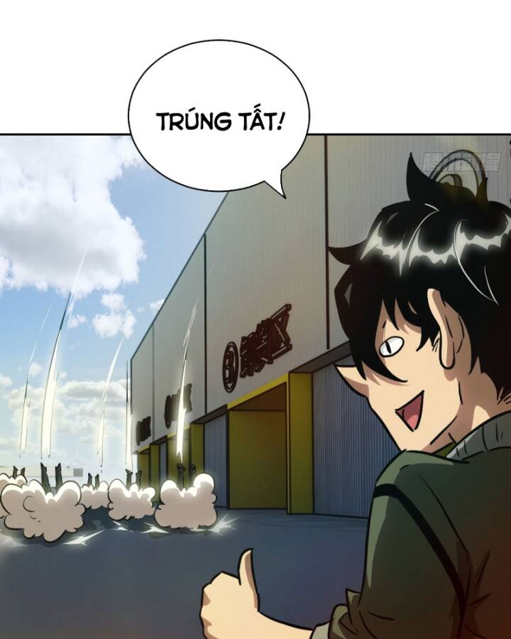 Tay Trái Của Ta Có Thể Dị Biến Chap 58 - Next Chap 59