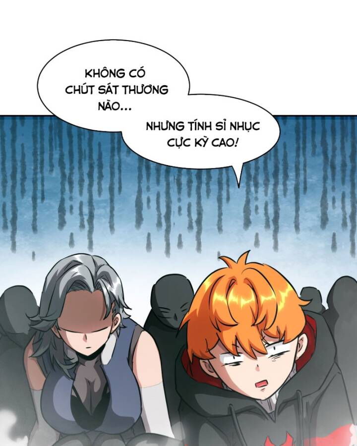 Tay Trái Của Ta Có Thể Dị Biến Chap 58 - Next Chap 59