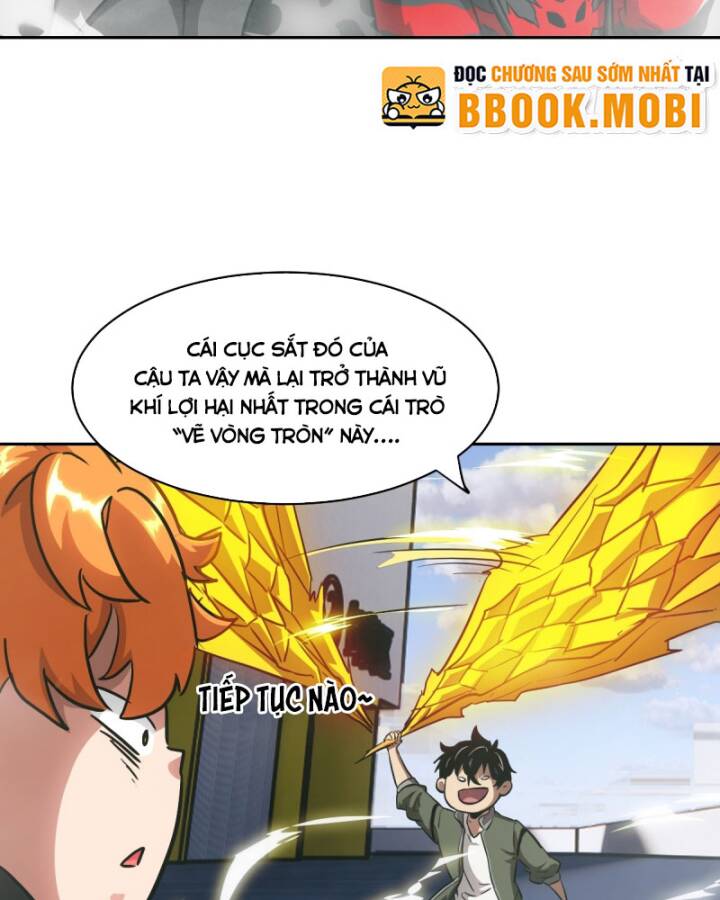 Tay Trái Của Ta Có Thể Dị Biến Chap 58 - Next Chap 59