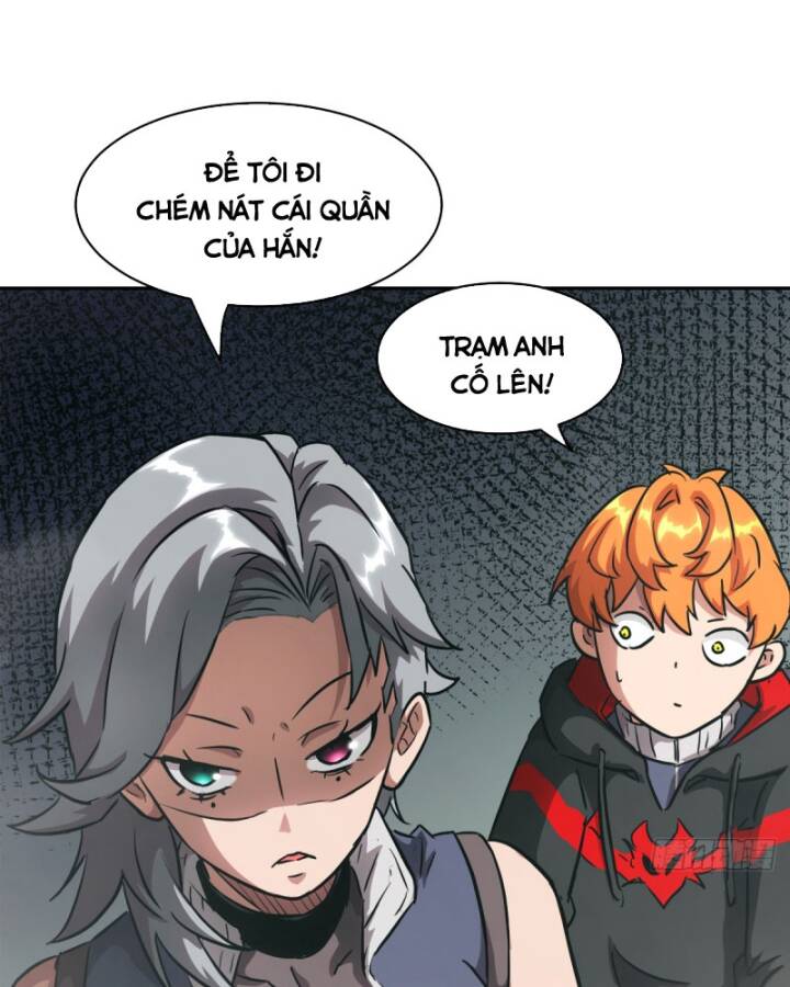 Tay Trái Của Ta Có Thể Dị Biến Chap 58 - Next Chap 59