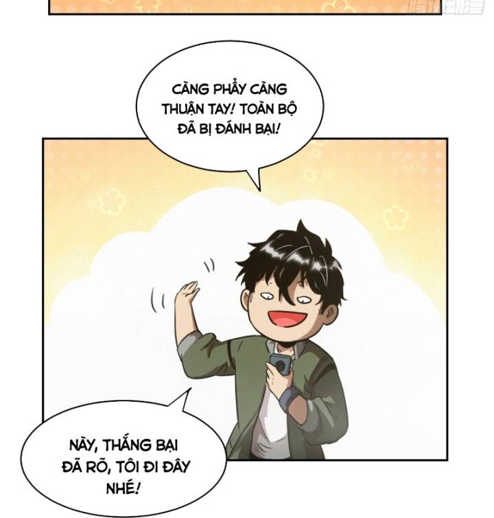 Tay Trái Của Ta Có Thể Dị Biến Chap 58 - Next Chap 59