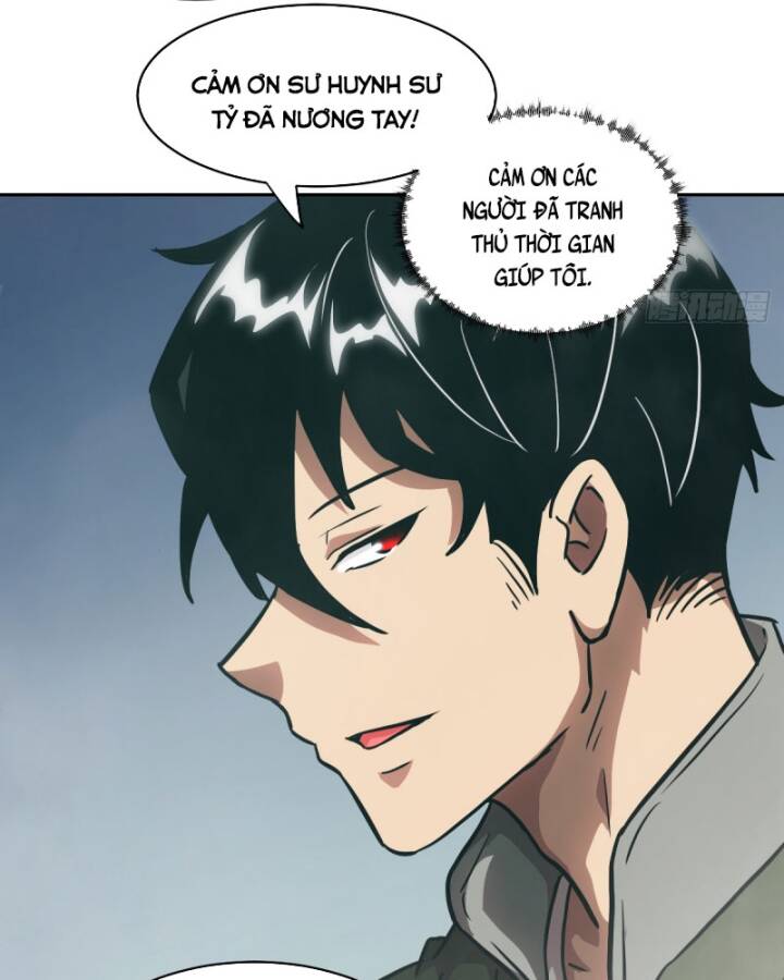 Tay Trái Của Ta Có Thể Dị Biến Chap 58 - Next Chap 59