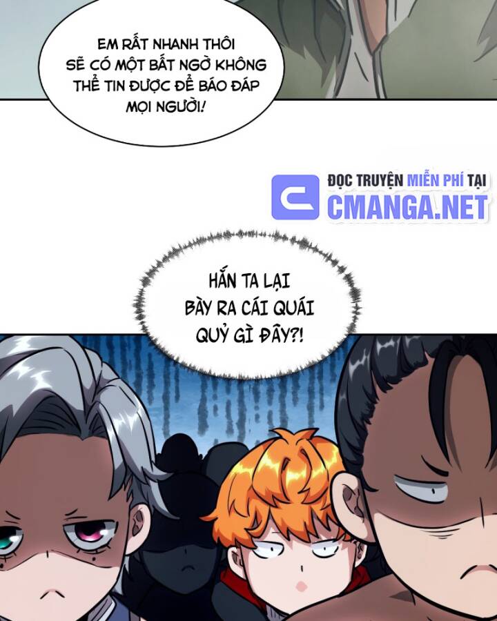 Tay Trái Của Ta Có Thể Dị Biến Chap 58 - Next Chap 59