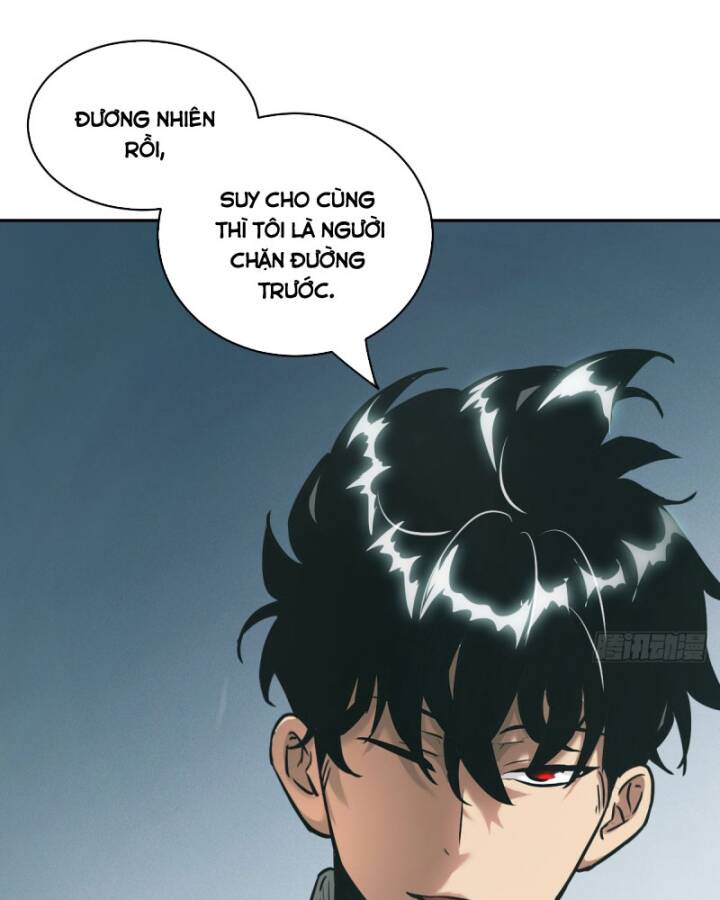 Tay Trái Của Ta Có Thể Dị Biến Chap 58 - Next Chap 59