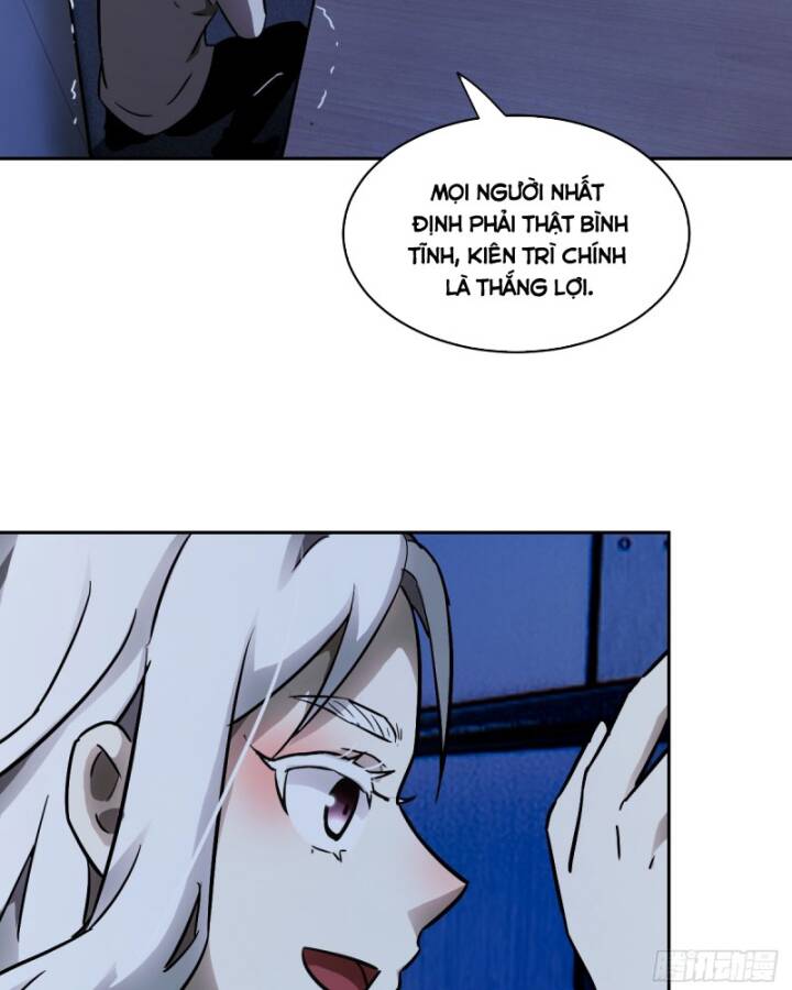 Tay Trái Của Ta Có Thể Dị Biến Chap 58 - Next Chap 59