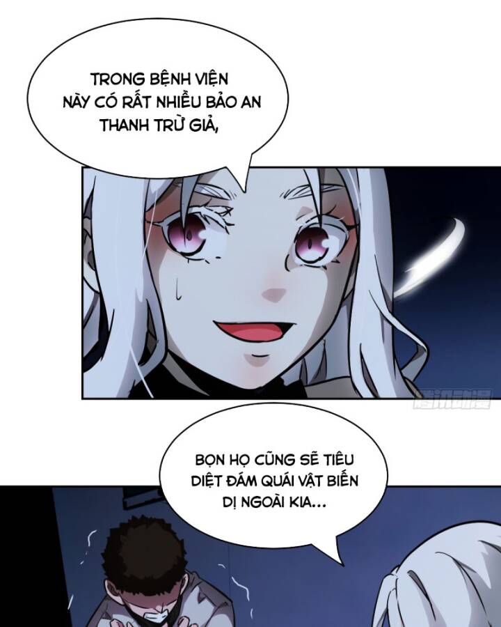 Tay Trái Của Ta Có Thể Dị Biến Chap 58 - Next Chap 59