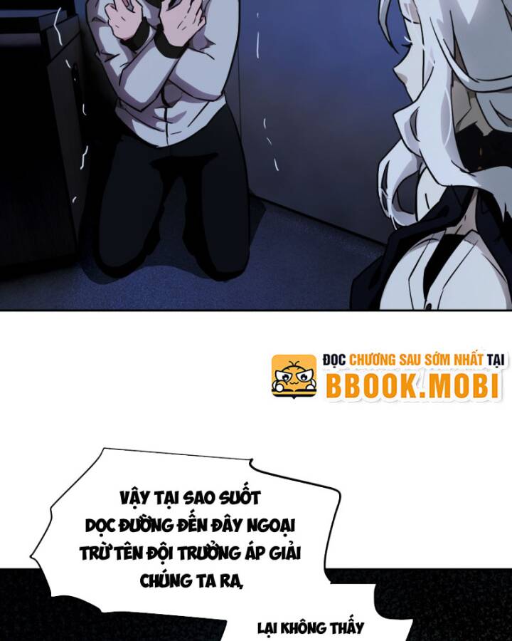 Tay Trái Của Ta Có Thể Dị Biến Chap 58 - Next Chap 59