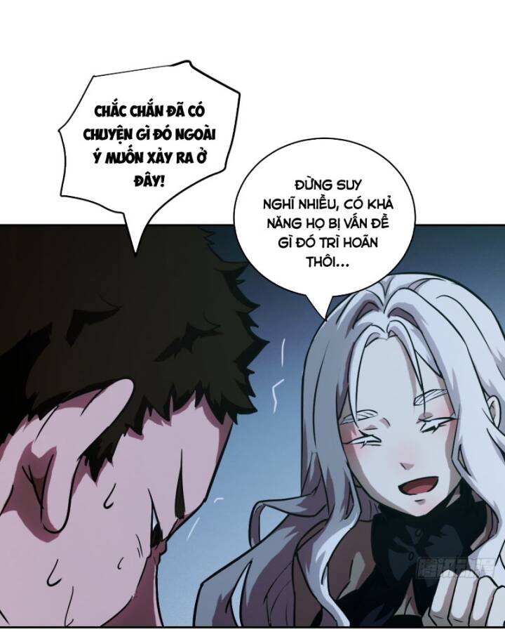 Tay Trái Của Ta Có Thể Dị Biến Chap 58 - Next Chap 59