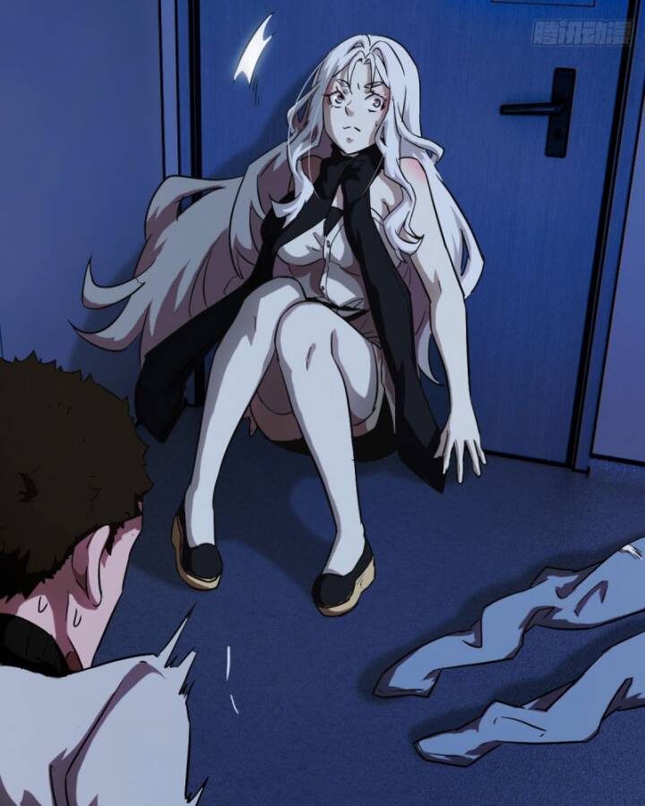 Tay Trái Của Ta Có Thể Dị Biến Chap 58 - Next Chap 59